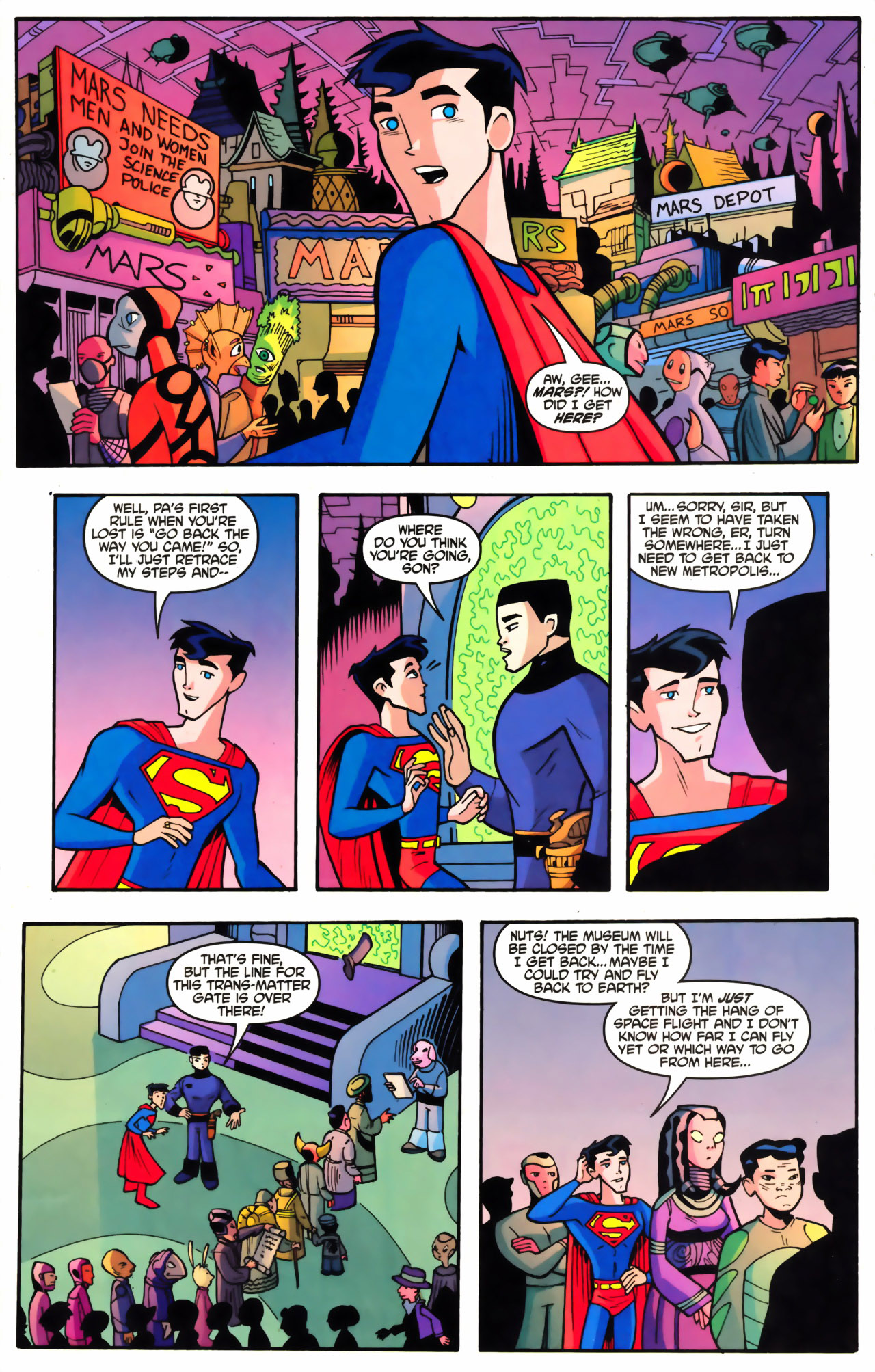 The Legion of Super-Heroes in the 31st Century issue 11 - Page 5