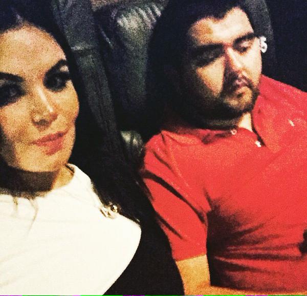 Hija del Ondeado o el M1, estaba junto a joven que Hija del Ondeado o el M1, estaba junto a joven que