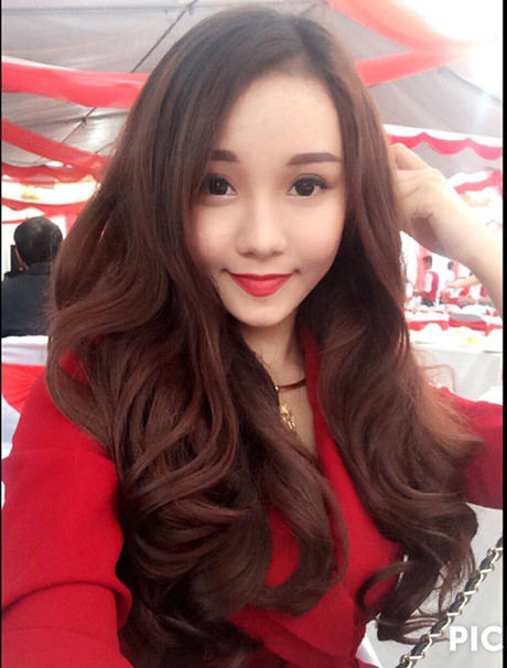 Co gai Thai Nguyen noi nhu con sau mot dem nho mot buc anh - Anh 2