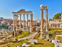 Palatino e Foro Romano con pic-nic