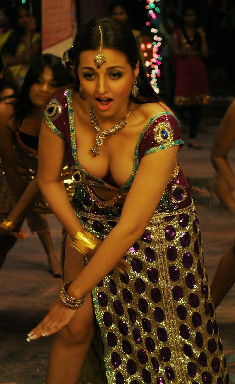 Indian actress x movie