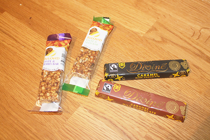 February Degustabox February Degustabox