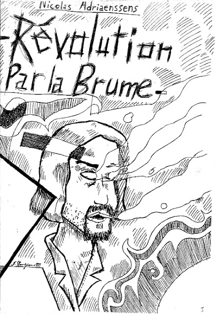 Révolution par la burme - Nicolas Stanziano - Adriaenssens - Rodolphe Gauthier Nicolas Stanziano - Adriaenssens - Rodolphe Gauthier