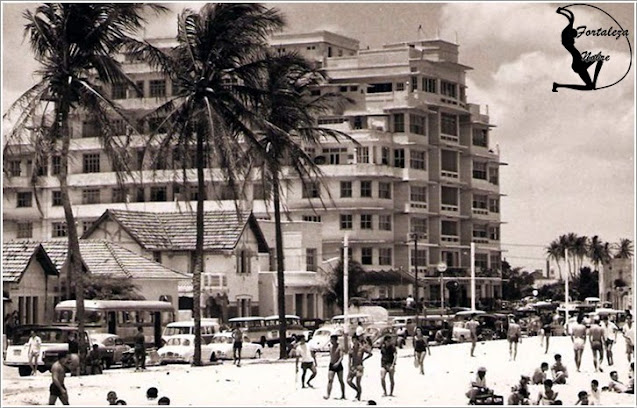 Venus Calipígia Cearense, Praia de Iracema Fortaleza (CE)