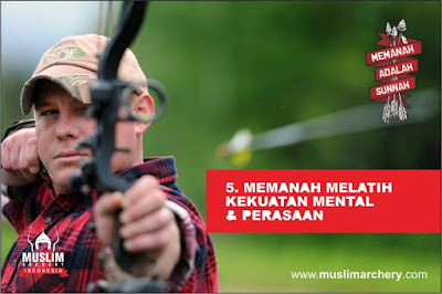 memanah melatih mental dan perasaan memanah melatih mental dan perasaan