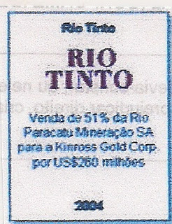 O Presidente Lula não preservou as Reservas Minerais  para assegurar a Soberania Brasil
