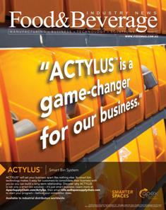 Food & Beverage Industry News - December 2016 & January 2017 | CBR 96 dpi | Mensile | Professionisti | Ristorazione | Cibo | Bevande
Food & Beverage Industry News provides analytical feature driven content directly related to the concerns and interests of food and drink manufacturers in production and technical roles.