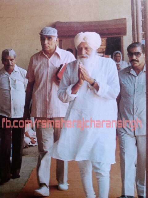 Radha Soami Babaji ki Sakhi। मेहरबान है साहिब मेरा