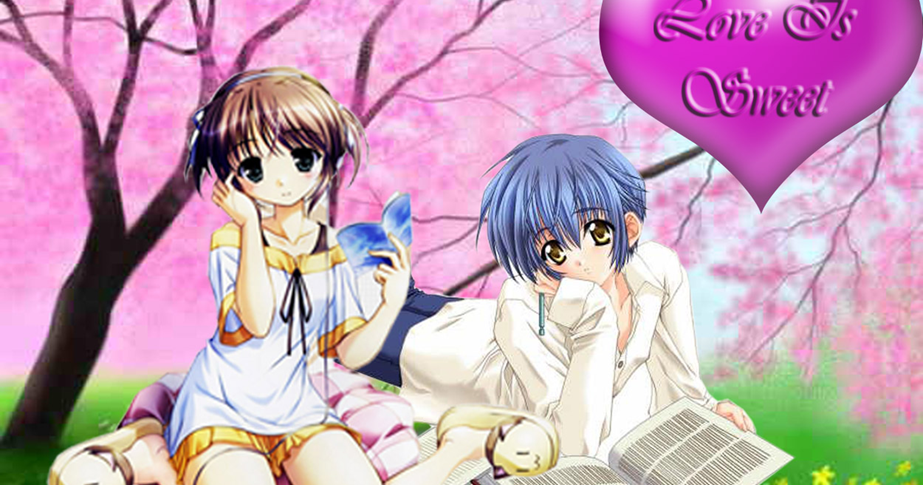 Ide Terpopuler 15+ Gambar Anime Cinta Segitiga Sedih