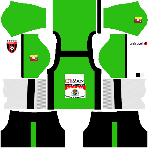 Kits FTS y DLS NICARAGUA Portuguesa FC