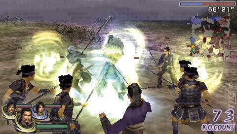 Warriors orochi 3 psp free download
