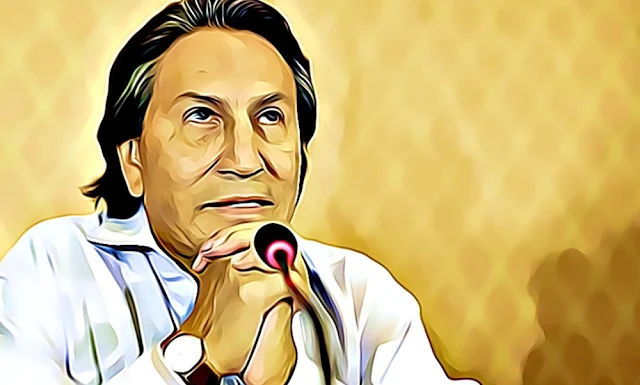 Alejandro Toledo