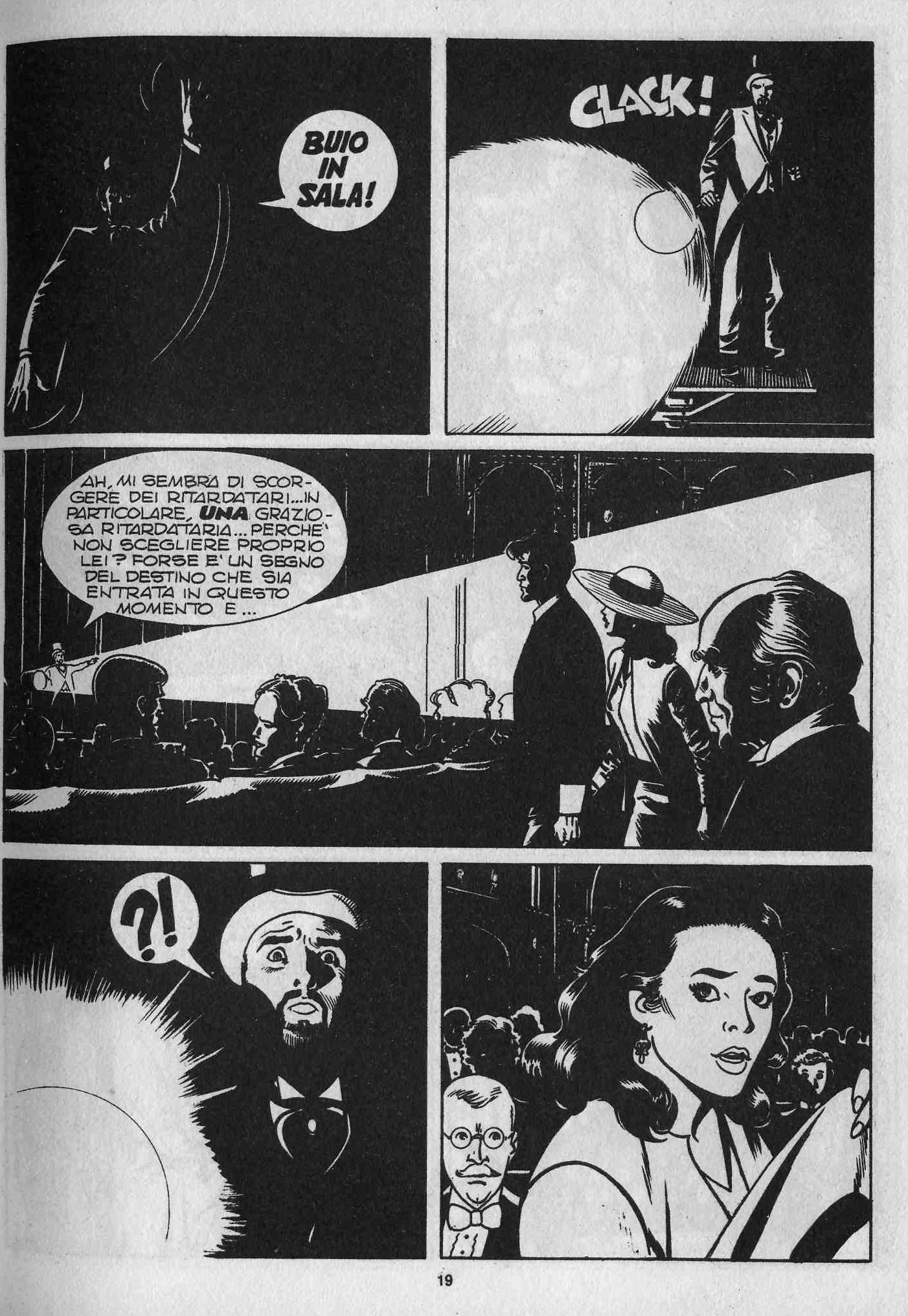 Dylan Dog (1986) issue 11 - Page 14