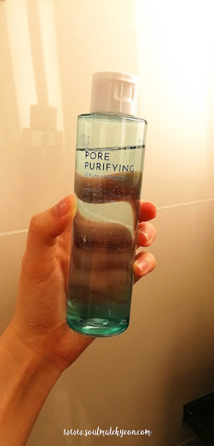 Review; Althea Korea's Pore Purifying Serum Cleanser