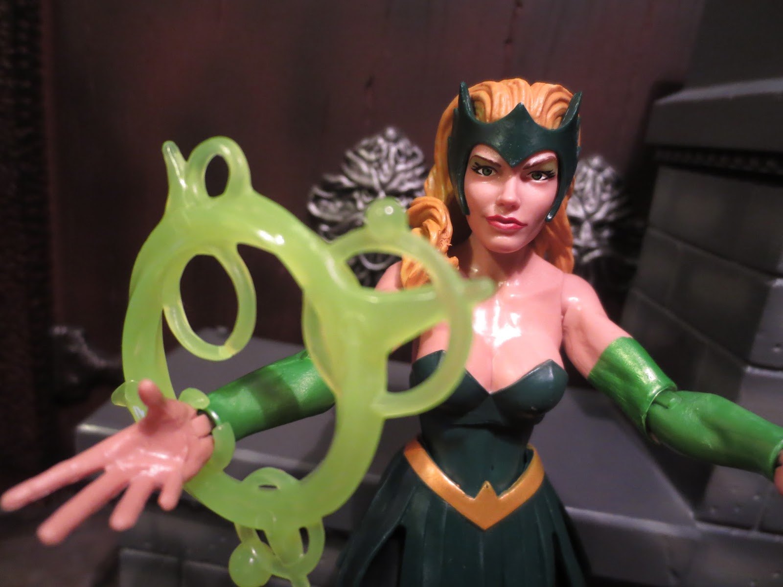 enchantress marvel legends