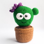 PATRON GRATIS CACTUS AMIGURUMI 22297 PATRON GRATIS CACTUS AMIGURUMI 22297
