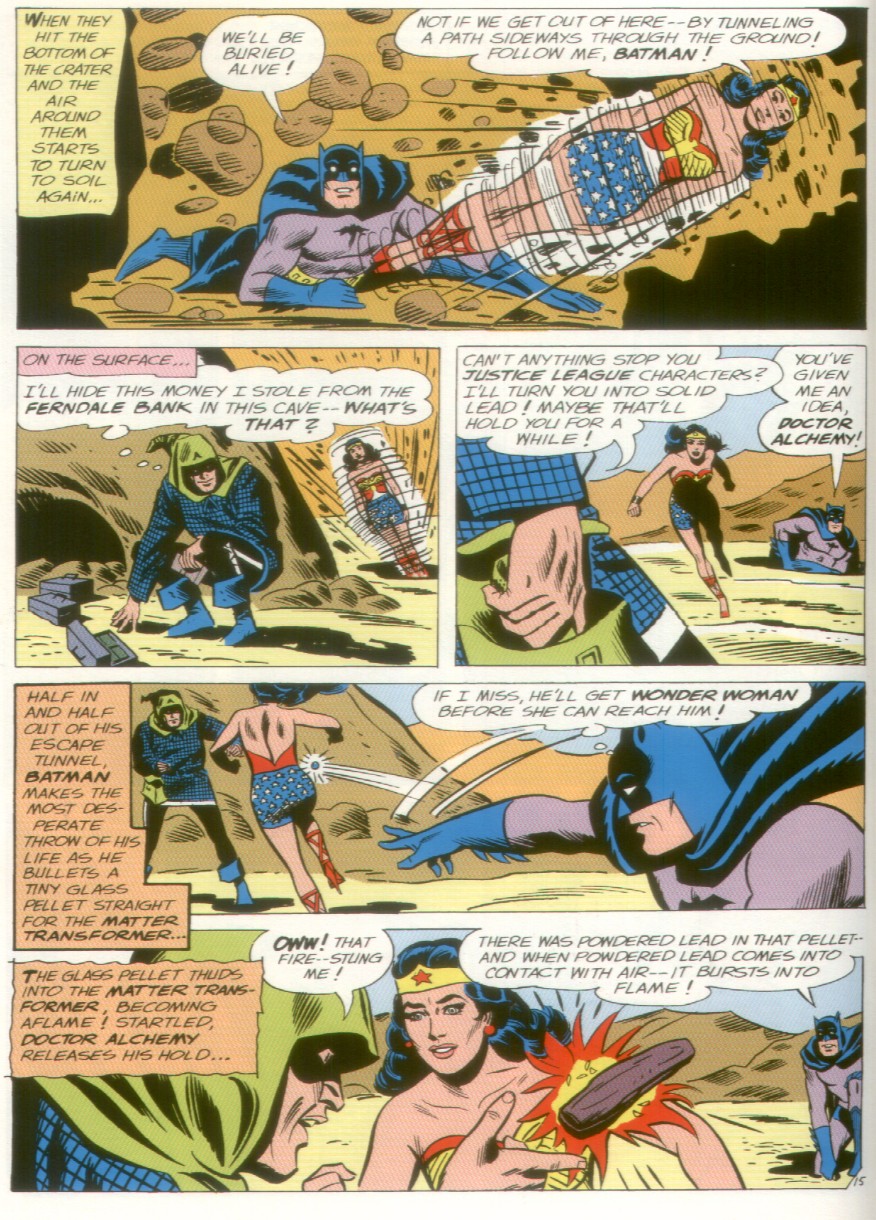 Justice League of America (1960) 22 Page 15
