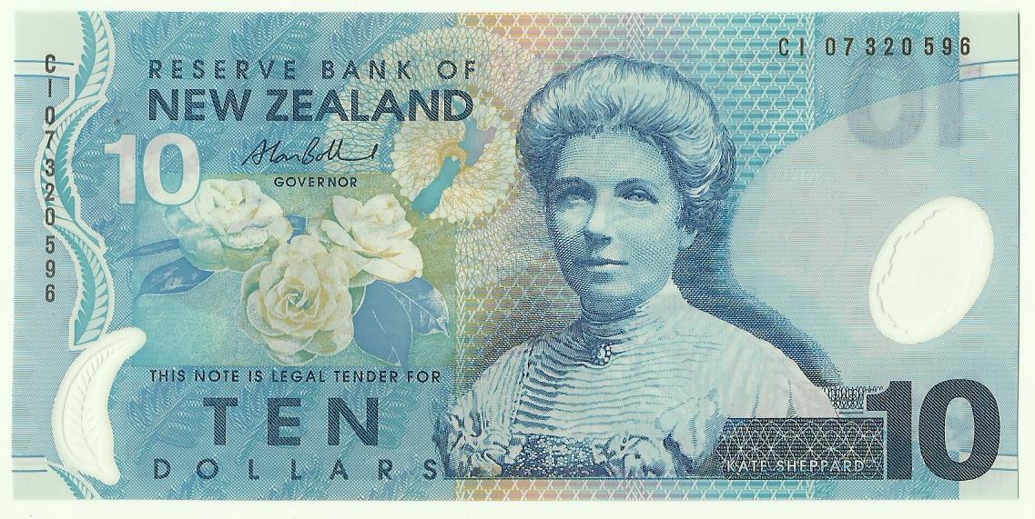 Coin N Currency Collection Banknotes Of New Zealand coin-n-currency-collection-banknotes-of-new-zealand
