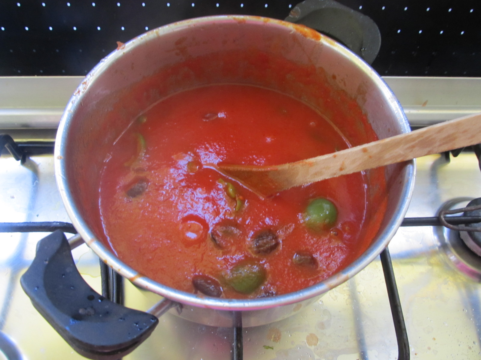 Spaghetti Alle Banane Il Menù Delle Puttane