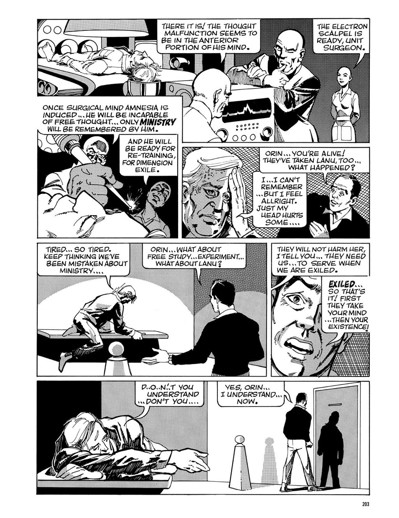 Read online Creepy Archives comic -  Issue # TPB 5 (Part 3) - 5