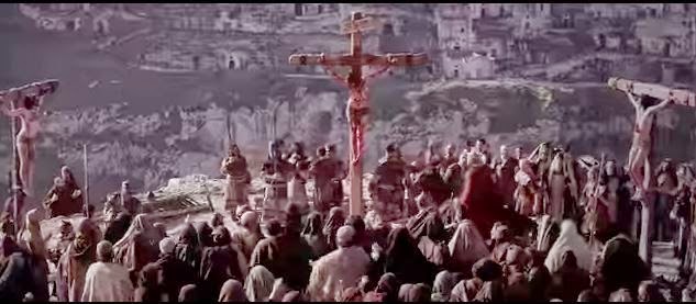 Love For His People: The Passion of the Christ 2004 HD (FULL MOVIE