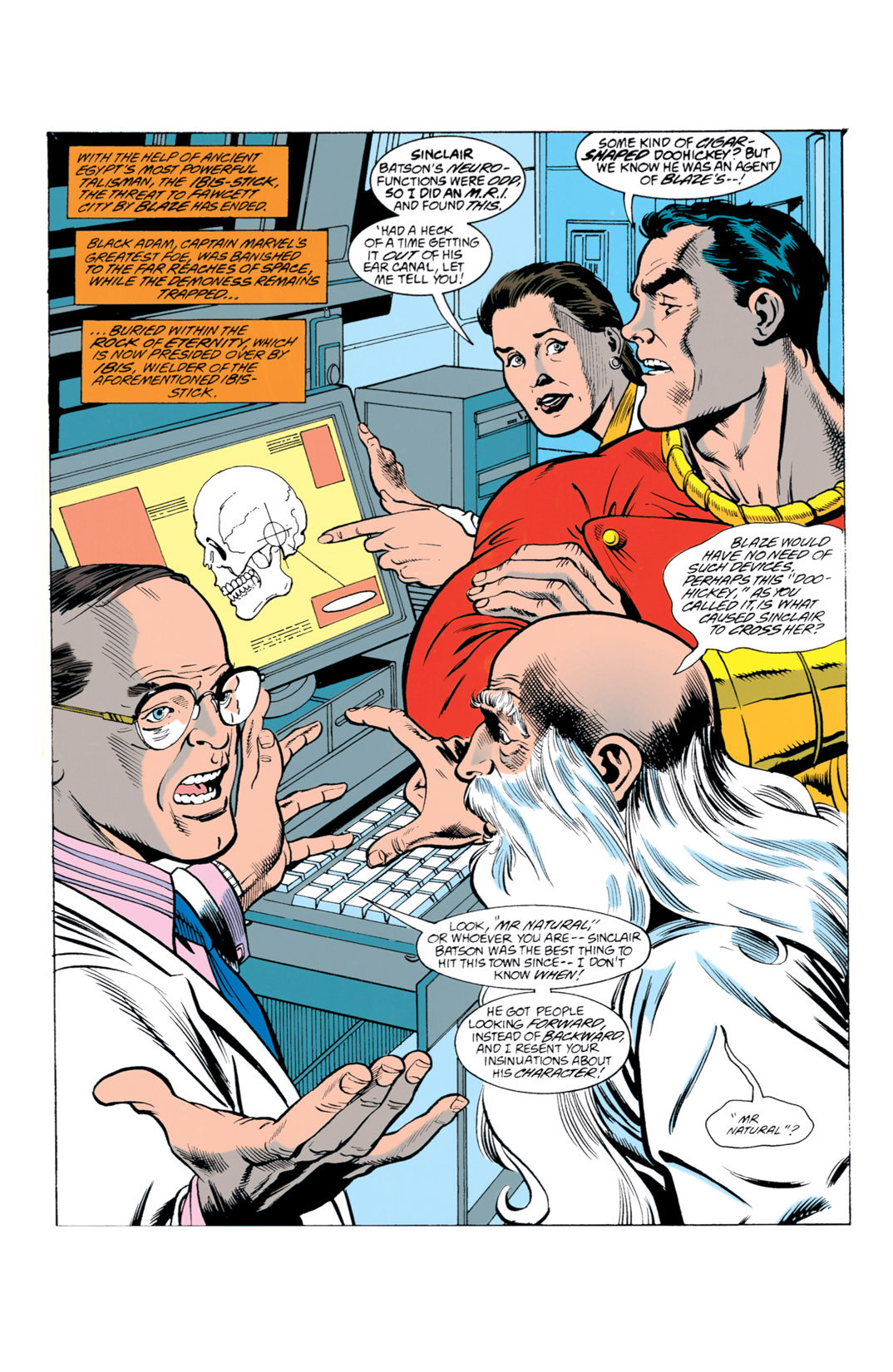 Read online The Power of SHAZAM! comic -  Issue #13 - 2