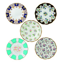 Kitchen With Antique Plates Kitchen With Antique Plates