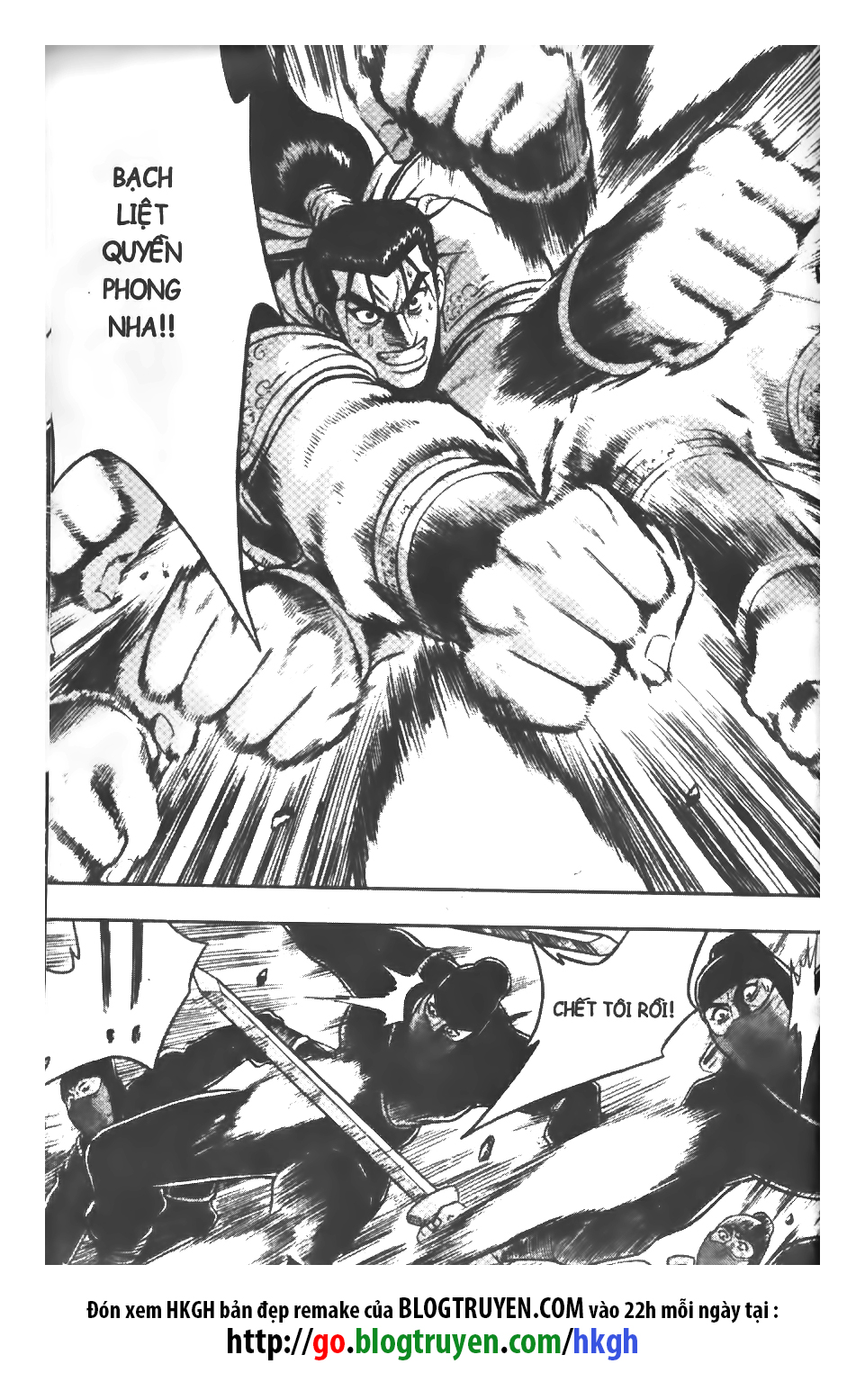 Hiệp Khách Giang Hồ chap 320 - Trang 16