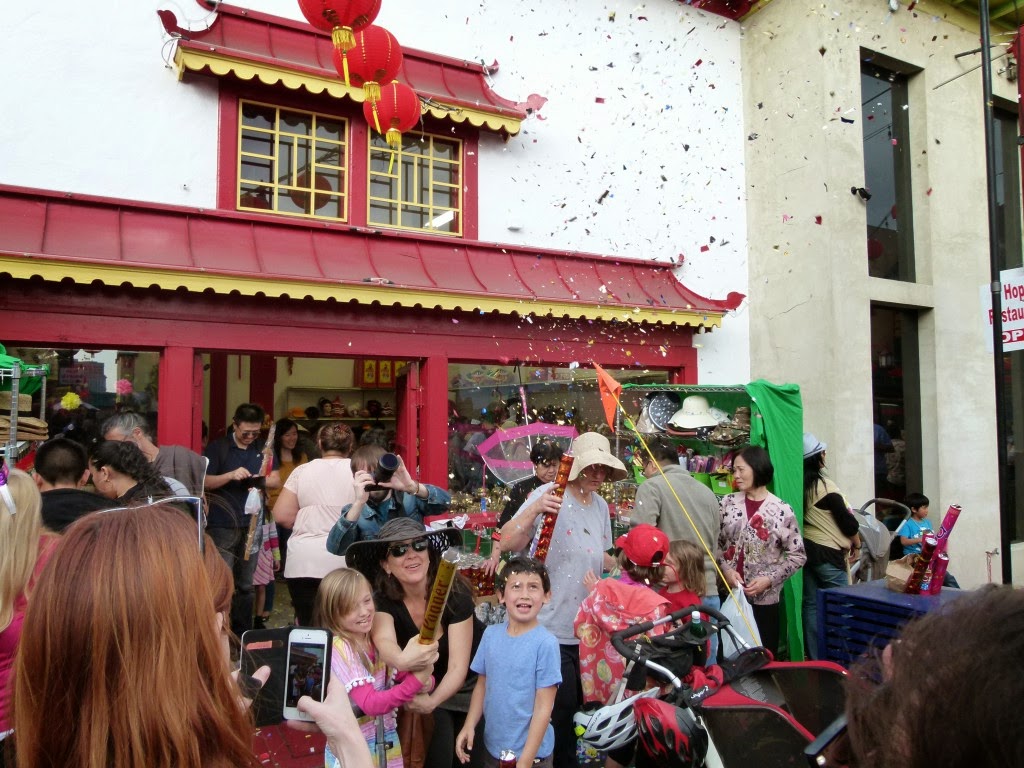 Chinese new year festival celebration in los angeles chinatown Things To Do In Los Angeles: Chinatown Chinese New Year Festival 2015