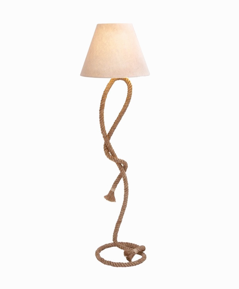 western-style-floor-lamp