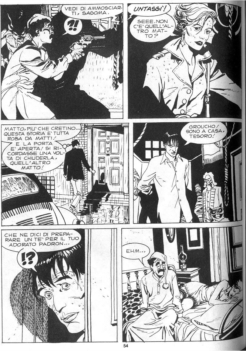 Dylan Dog (1986) issue 19 - Page 51