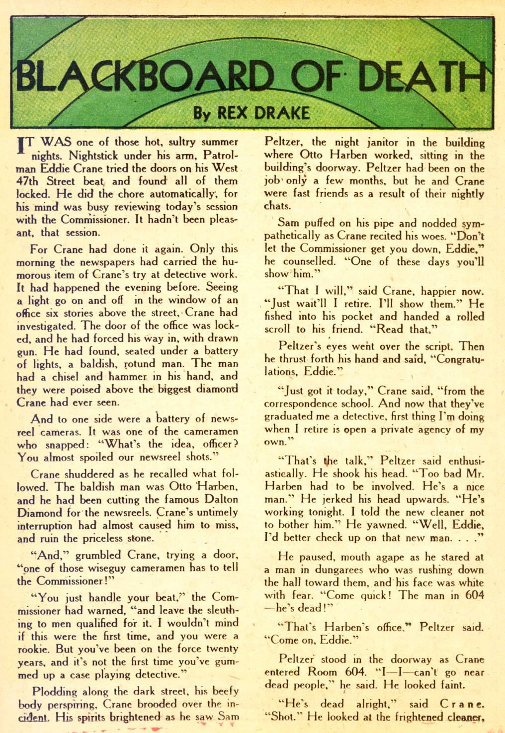 Read online Detective Comics (1937) comic -  Issue #126 - 33