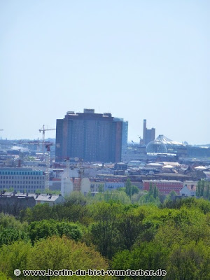 Flakturm Humblodthain, G-Turm, flak, berlin