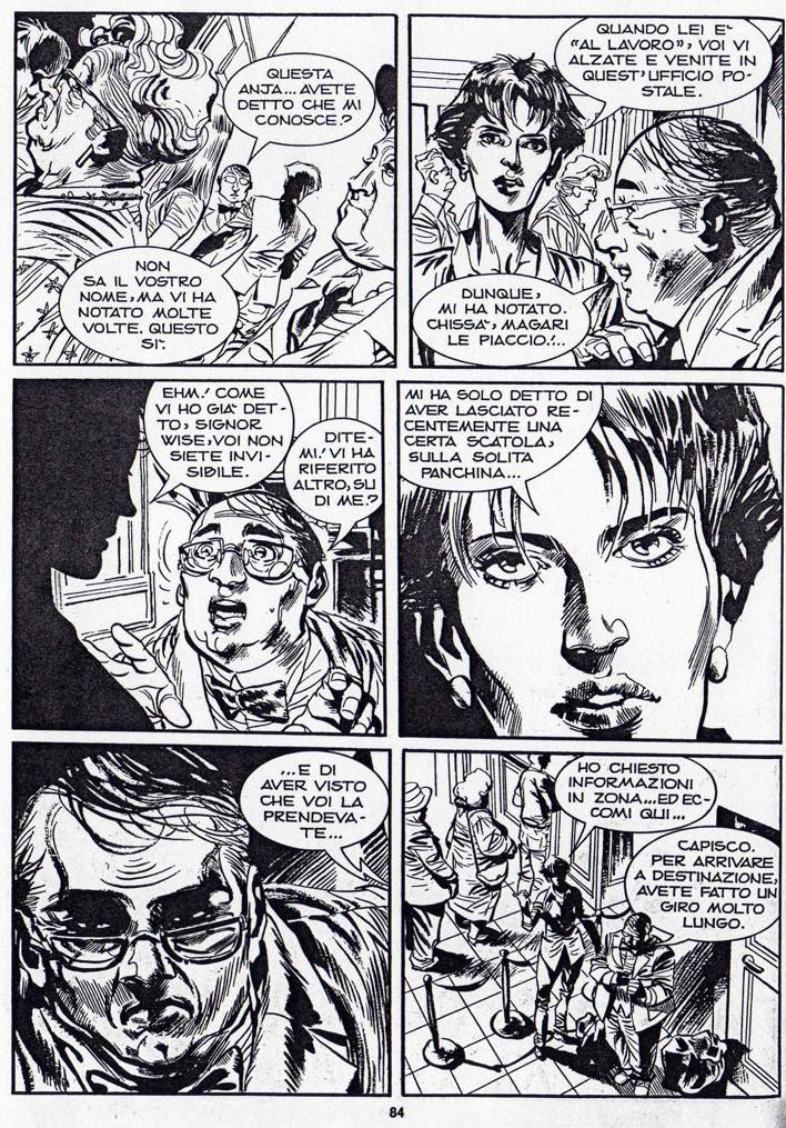 Dylan Dog (1986) issue 248 - Page 81