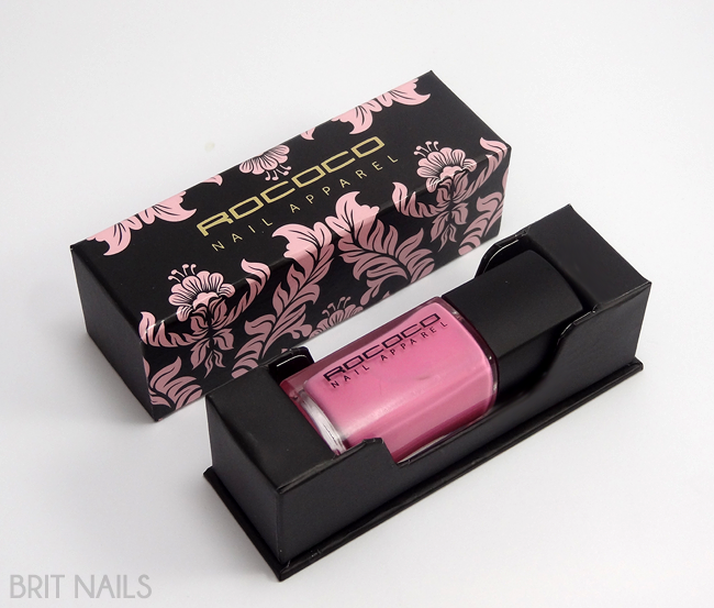 Custom Printed Packaging Design Customized Nail Polish Boxes add charm