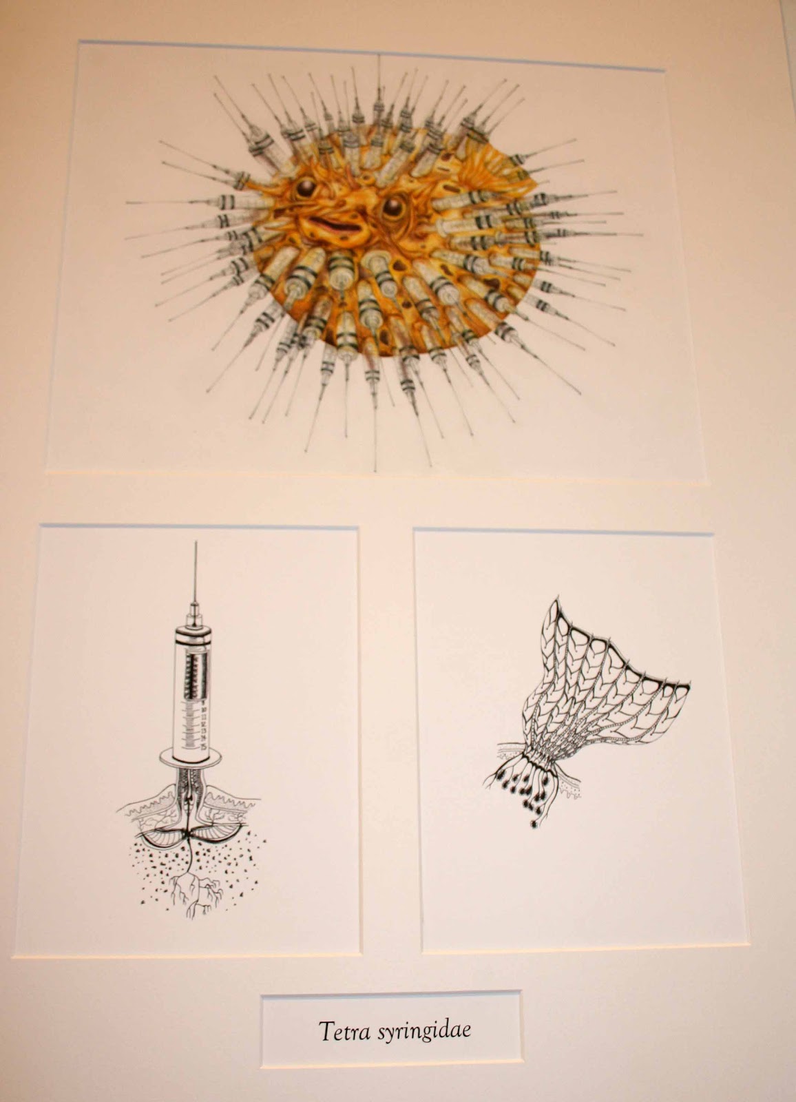 Creating and Educating: Art Express 2012