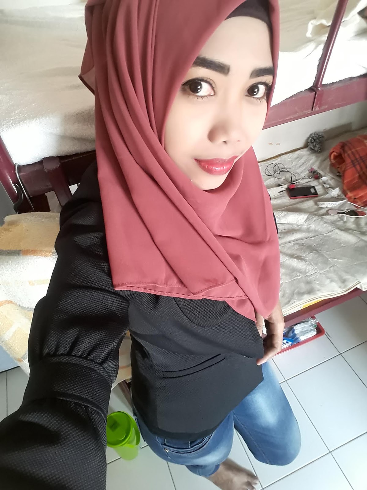 comel lope Pengalaman disini