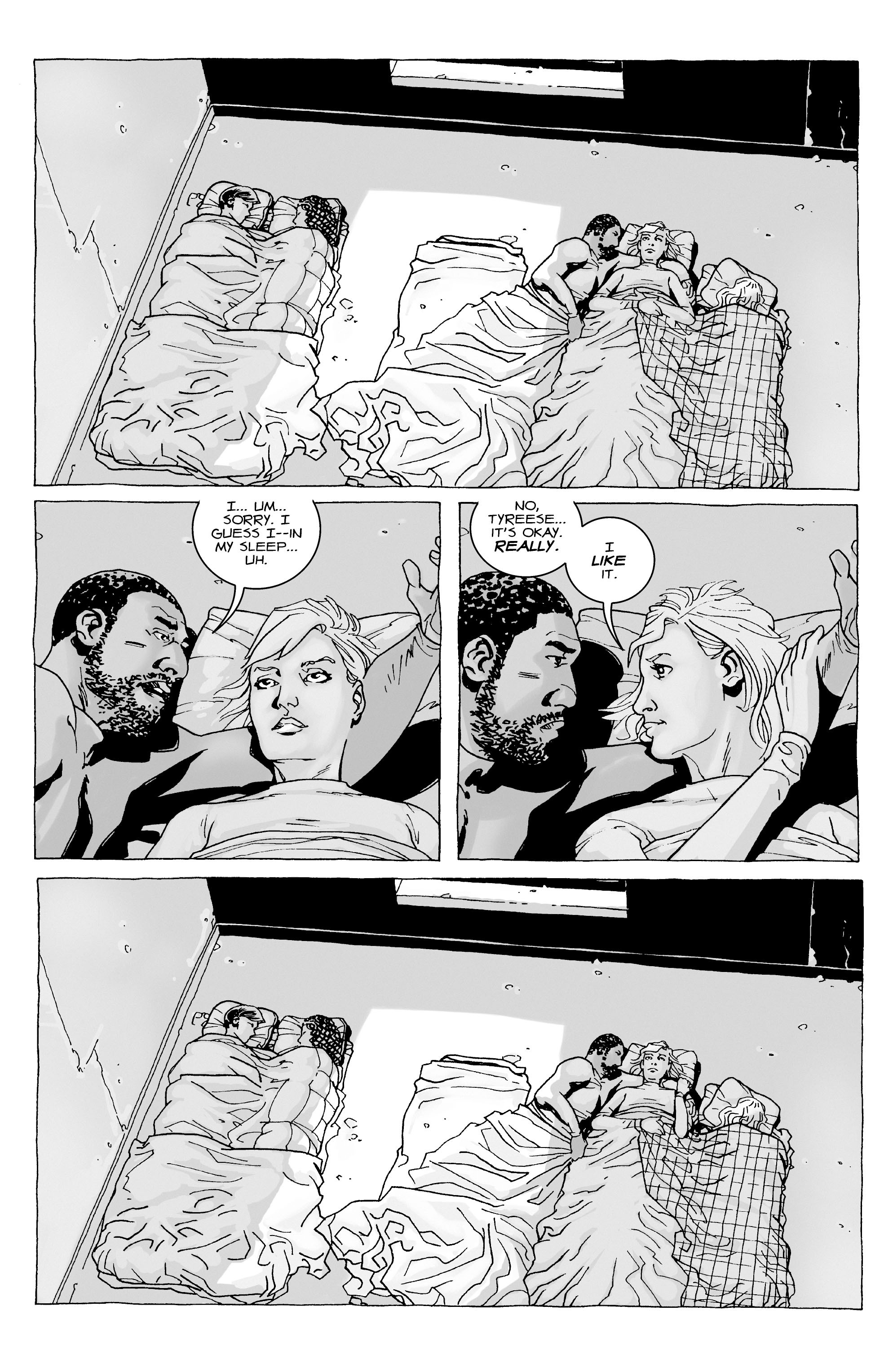 The Walking Dead issue 9 - Page 5