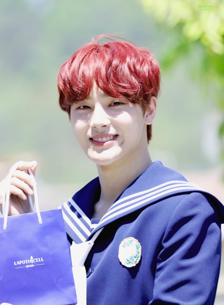 인간체리인지 카드캡터체리인지 체리로 박제된 아이돌 | 인스티즈