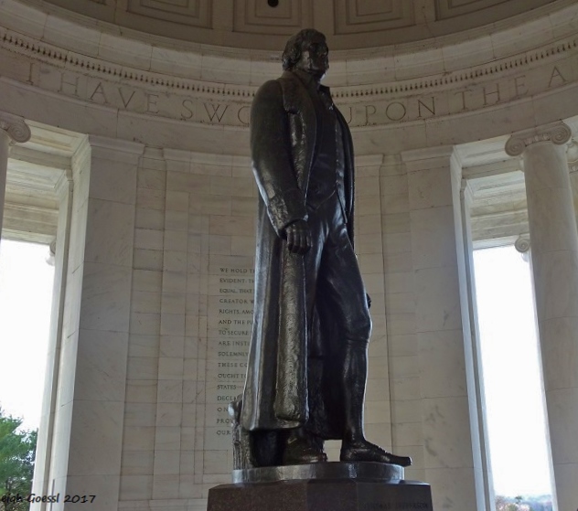 10 fun facts about the Jefferson Memorial Things to See and Do in the