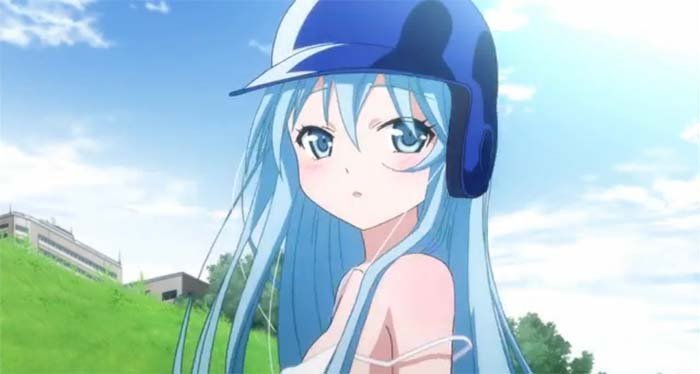 21 Karakter Anime Berambut Biru Tercantik dan Populer ...