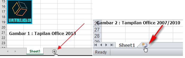 Belajar Dasar MS EXCEL dari Awal Menjadi Mahir - Tutorial ...