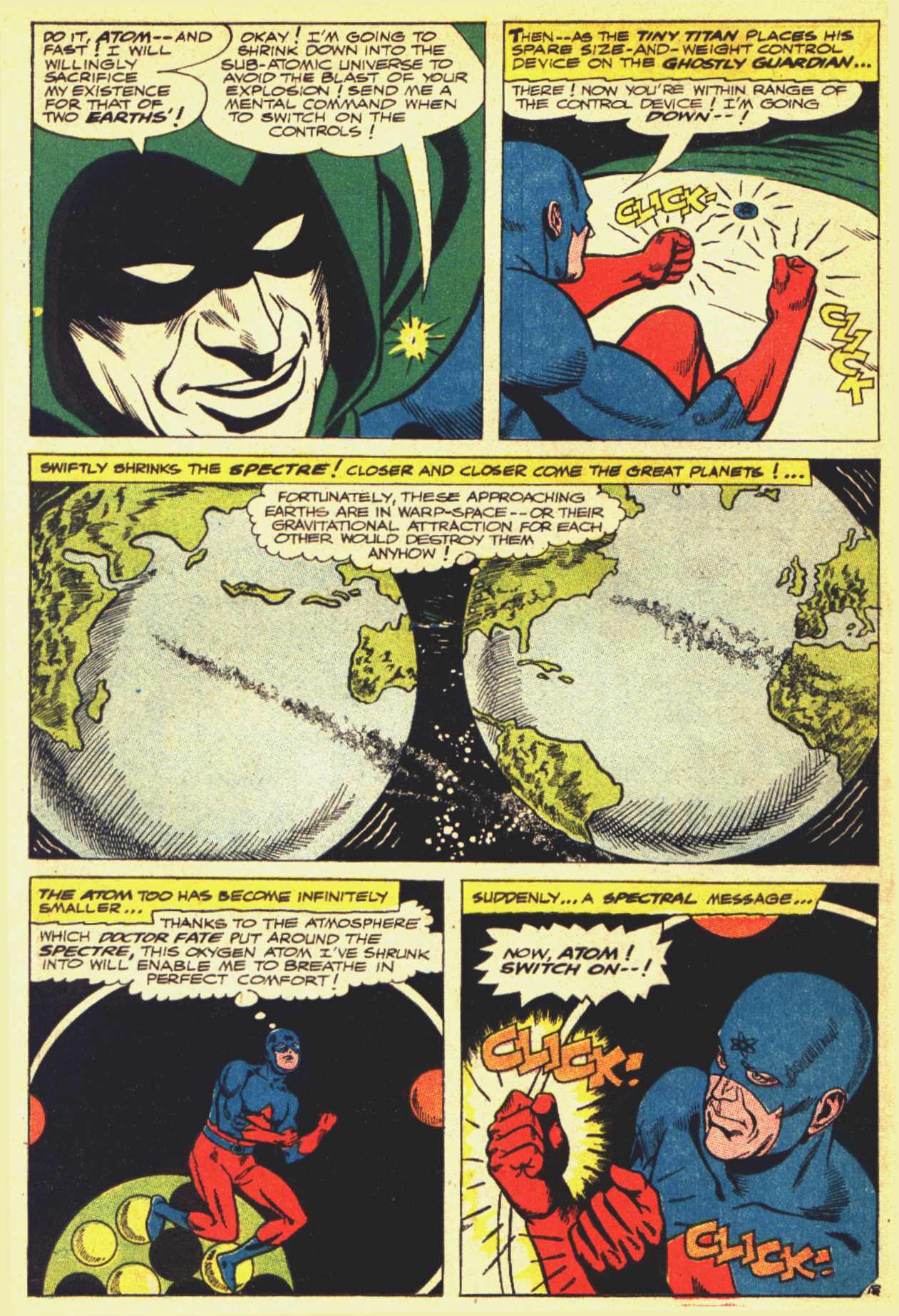 Justice League of America (1960) 47 Page 19