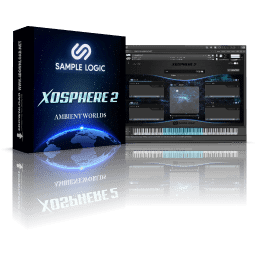 Sample Logic Xosphere 2 KONTAKT Library