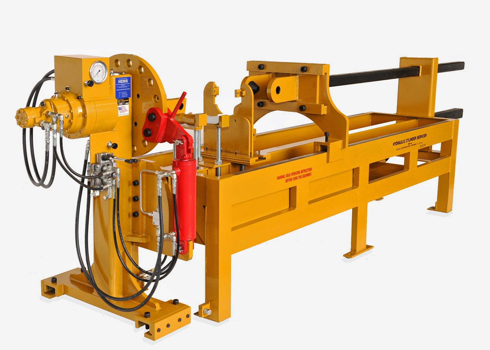 Ideas 20 of Hydraulic Cylinder Repair Bench javierjsanulz