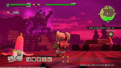 Dragon Quest Builders 2 Game Screenshot 6