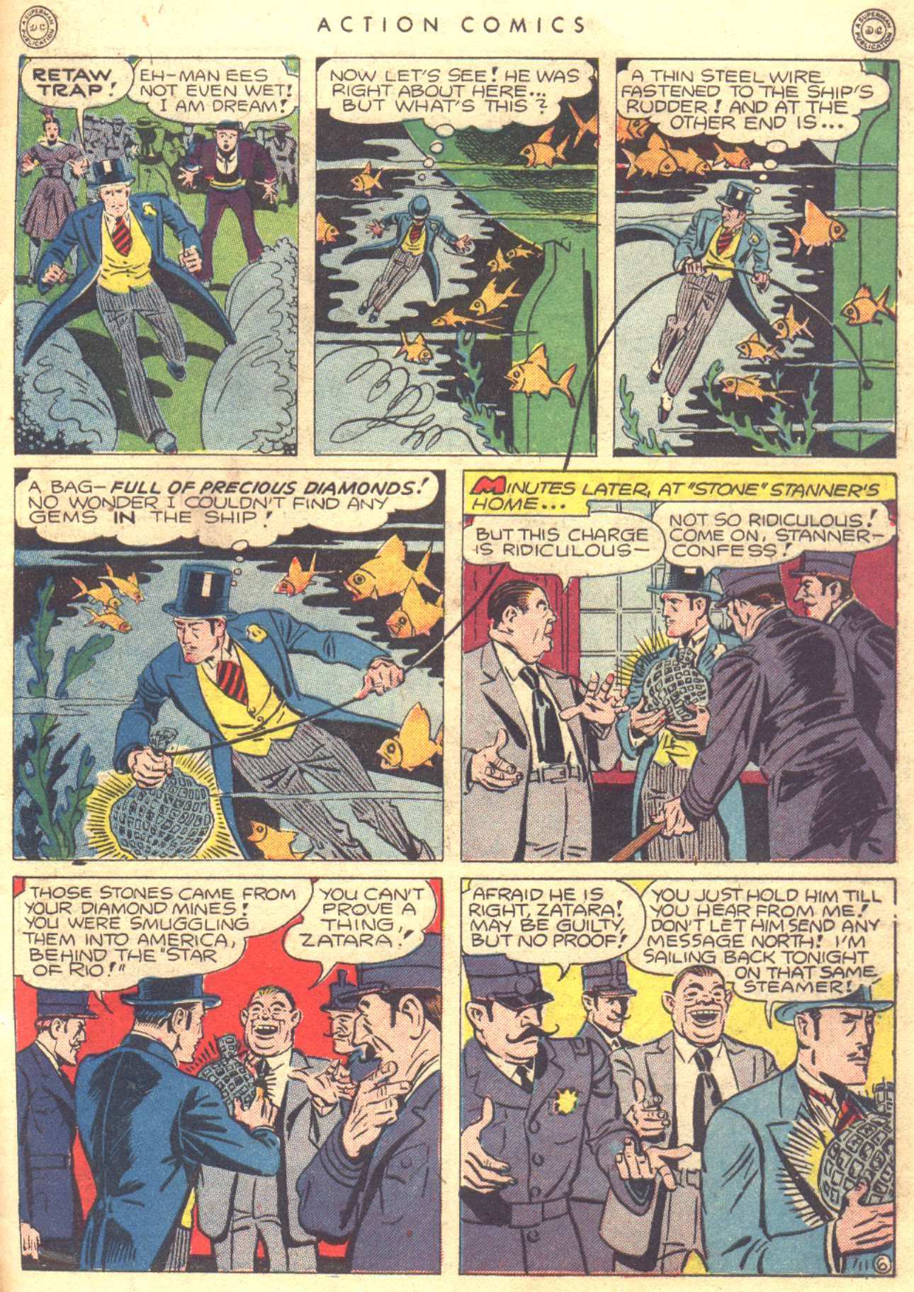 Action Comics (1938) issue 81 - Page 47