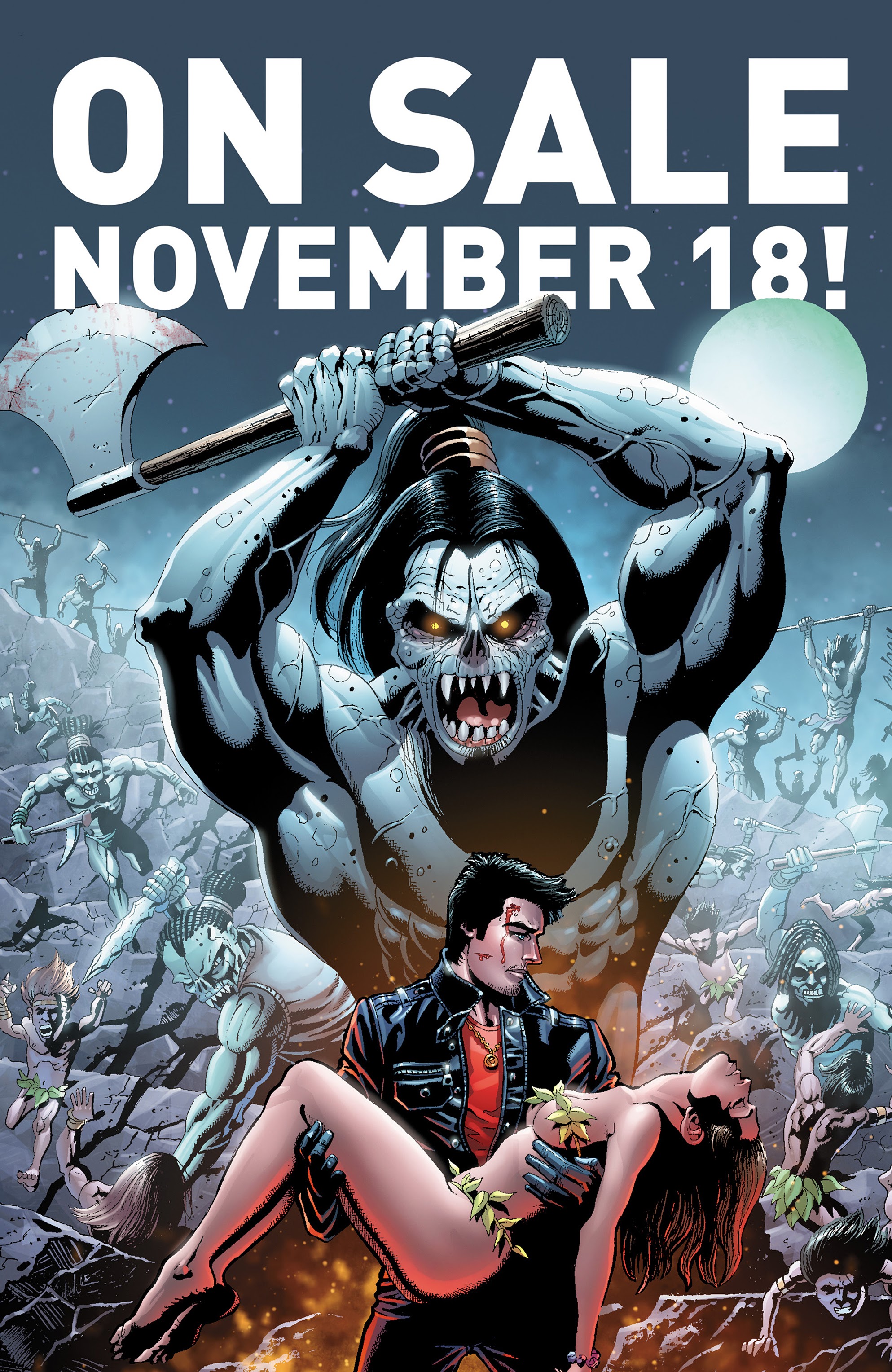 Read online The Rook comic -  Issue #1 - 25