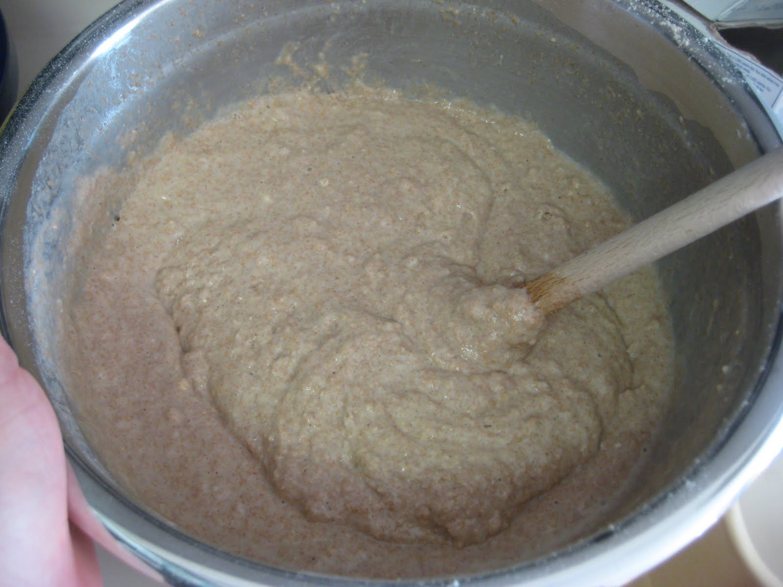 Safely Gathered In Food Storage Friday Quick Wheat Bread