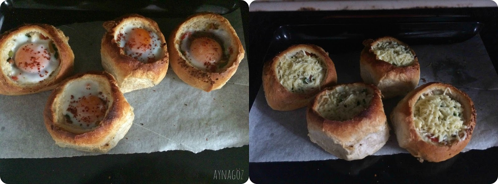 AynaGöz.: Bir kase kahvaltı ister miydiniz?